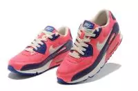 2019U nike femmes air max 90 magnifiquement concu promotion entreprise bleu rouge